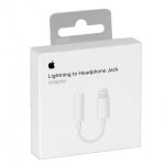 adaptador lightning a audio