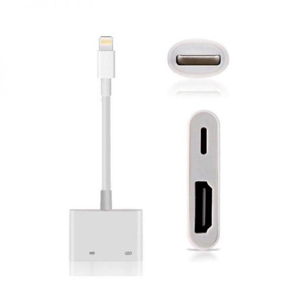 Convertidor Lightning a HDMI - Imagen 2