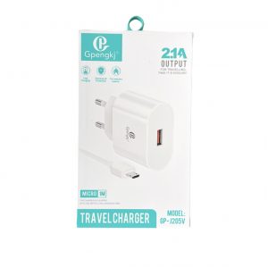 Cargador Gpengkj Micro USB 2.1