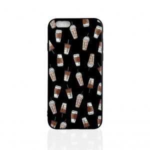 Funda iPhone 6/6S Cafe para llevar