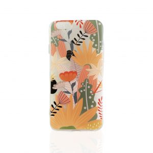 Funda iPhone 6/6S Tropical Forest