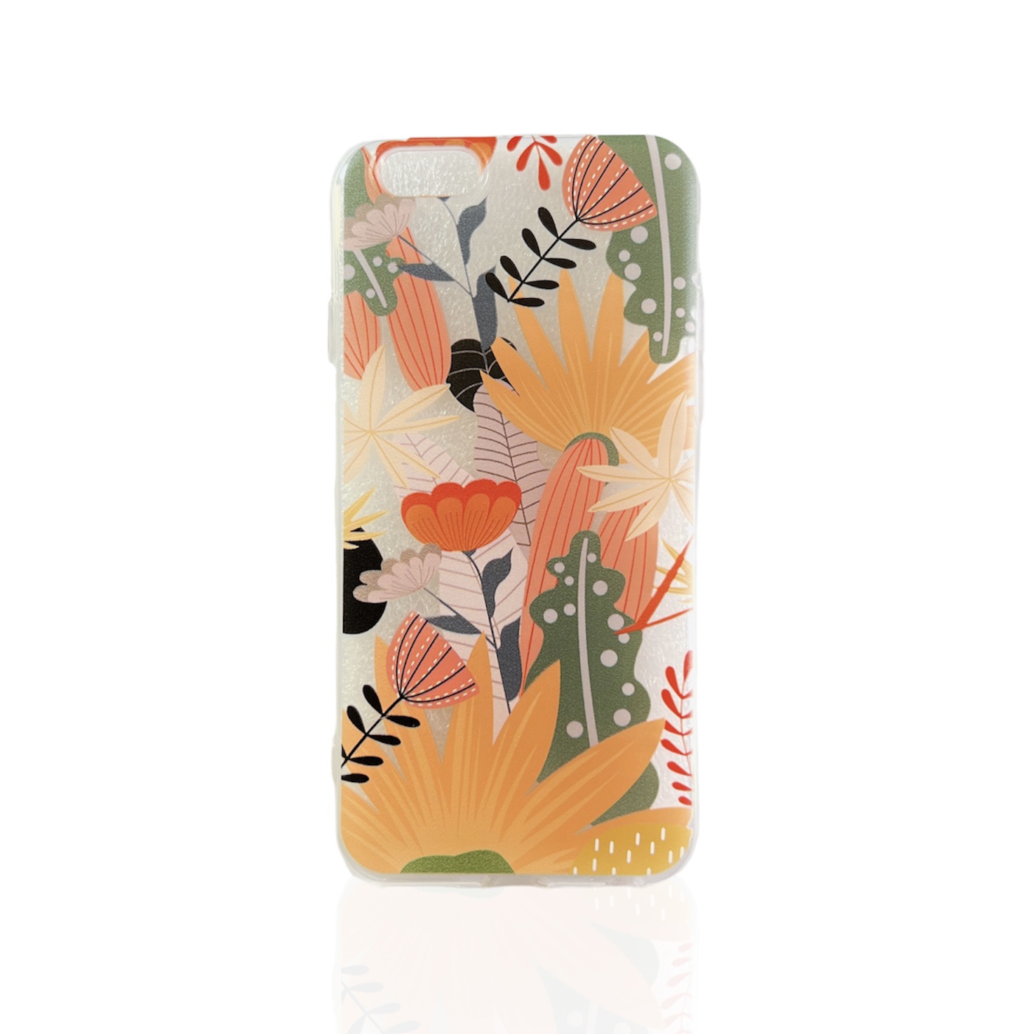 Funda iPhone 6/6S Tropical Forest