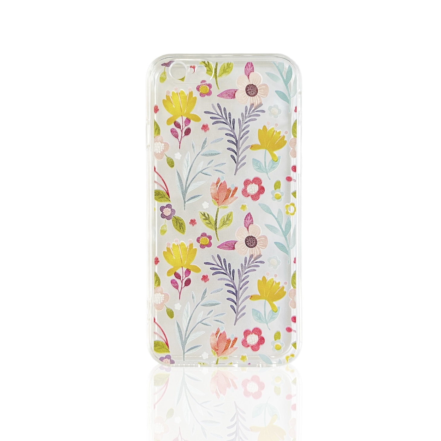 Funda iPhone 6/6S Bouquet