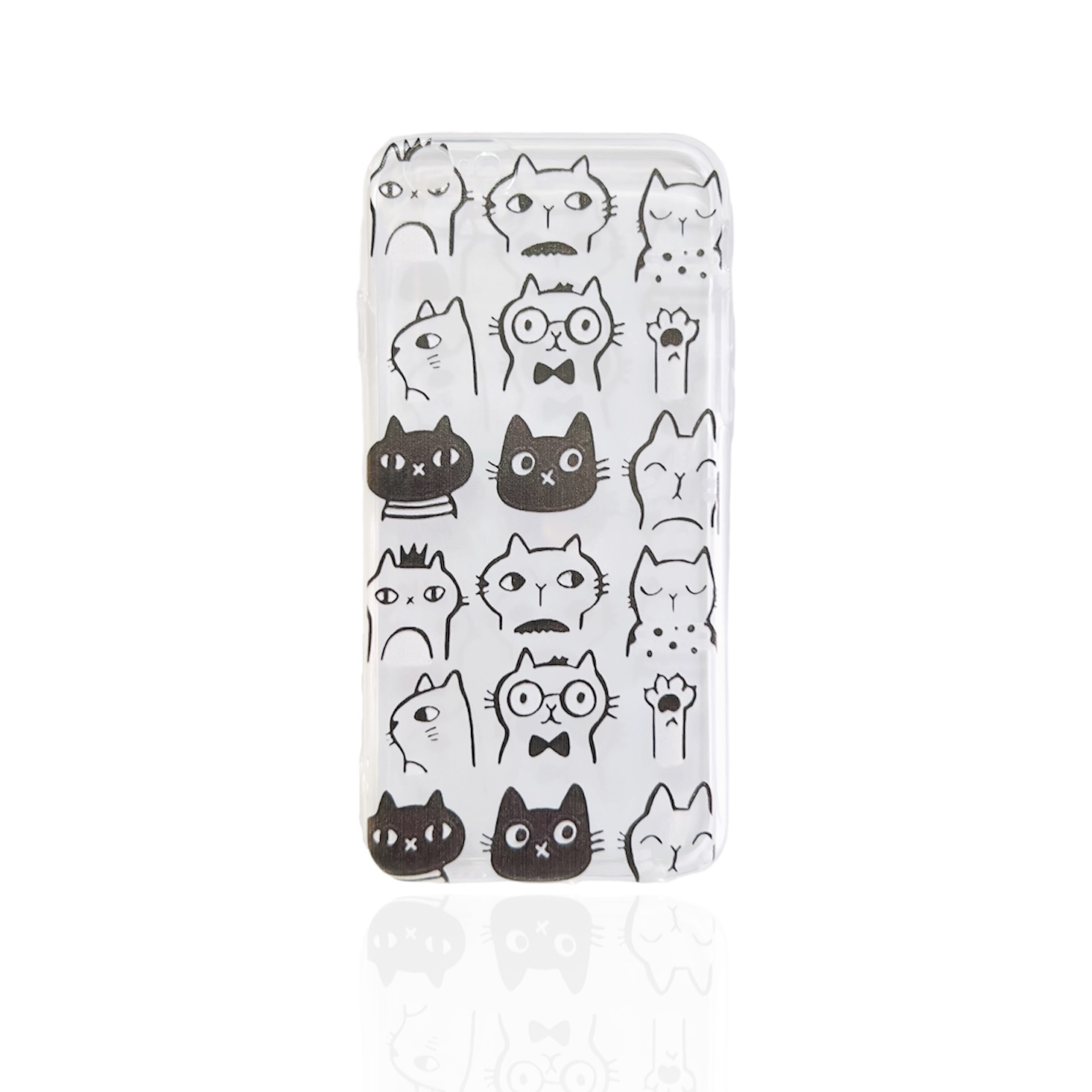 Funda iPhone 6/6S Kitty fever
