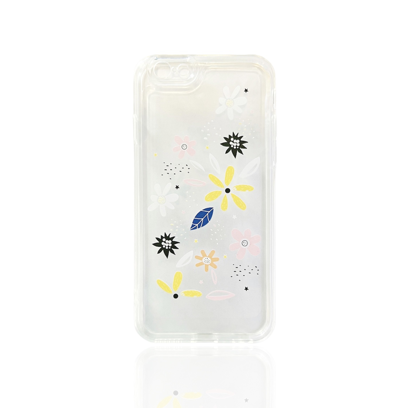 Funda iPhone Lirios