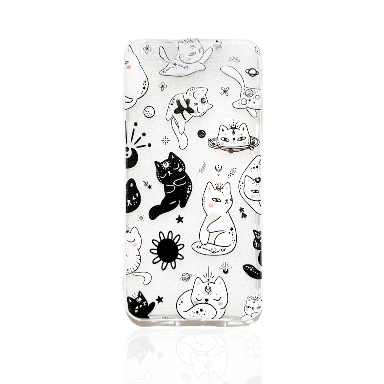 Funda iPhone 6 Plus Astrocat