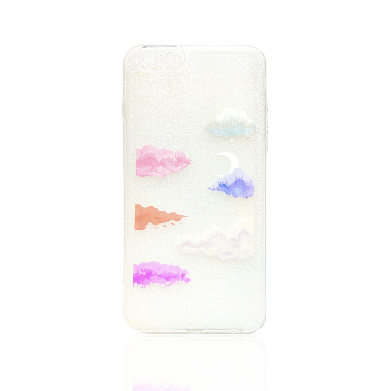 Funda iPhone 6 Plus Nubes