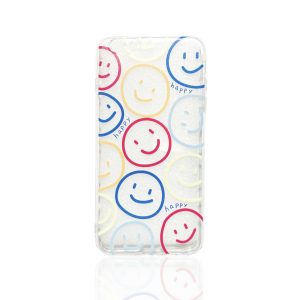 Funda iPhone 6 Plus Happy Colores