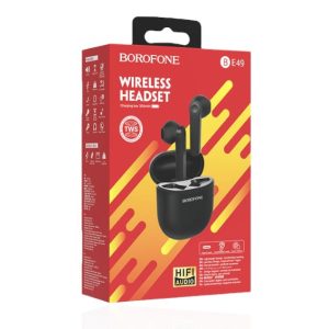 Audífonos Bluetooth Borofone BE49