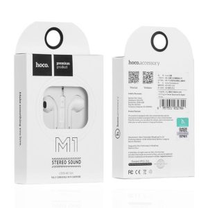 Audífonos HOCO M1 3.5mm con Micrófono