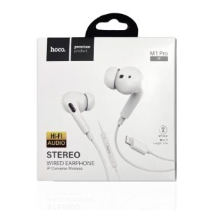 Audífonos HOCO M1 Pro Lightning | para iPhone