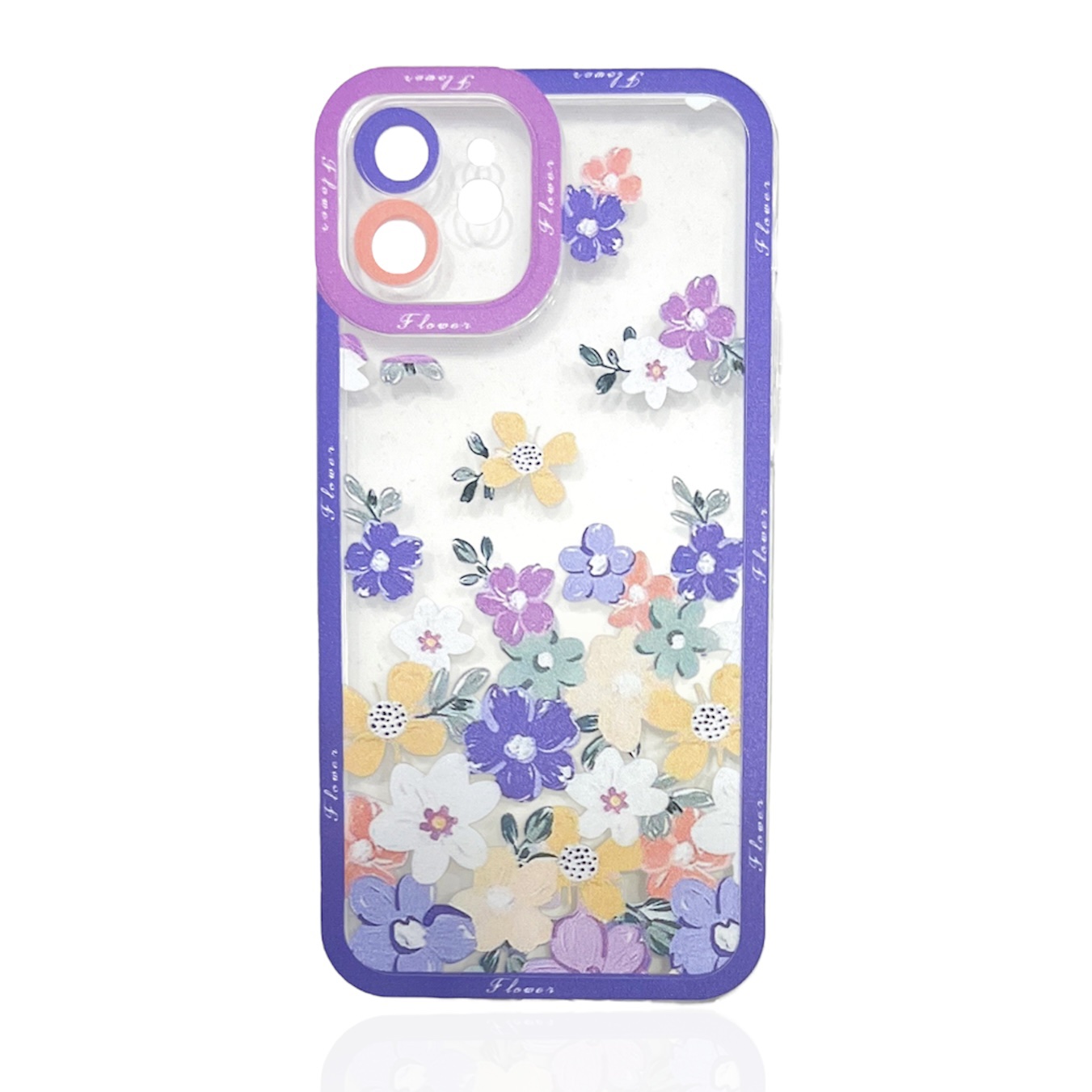 Funda iPhone Lila's Garden