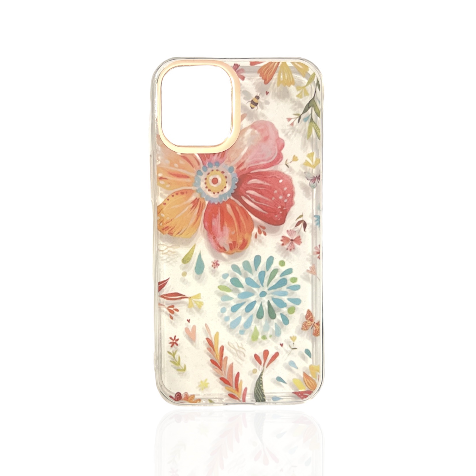 Funda Diseño iPhone 12 mini | Spring Vibes