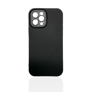 Funda Color Protect iPhone 12 Pro Max | Negro