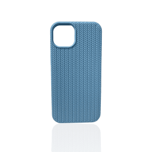 Funda iPhone | Silicon Tejido