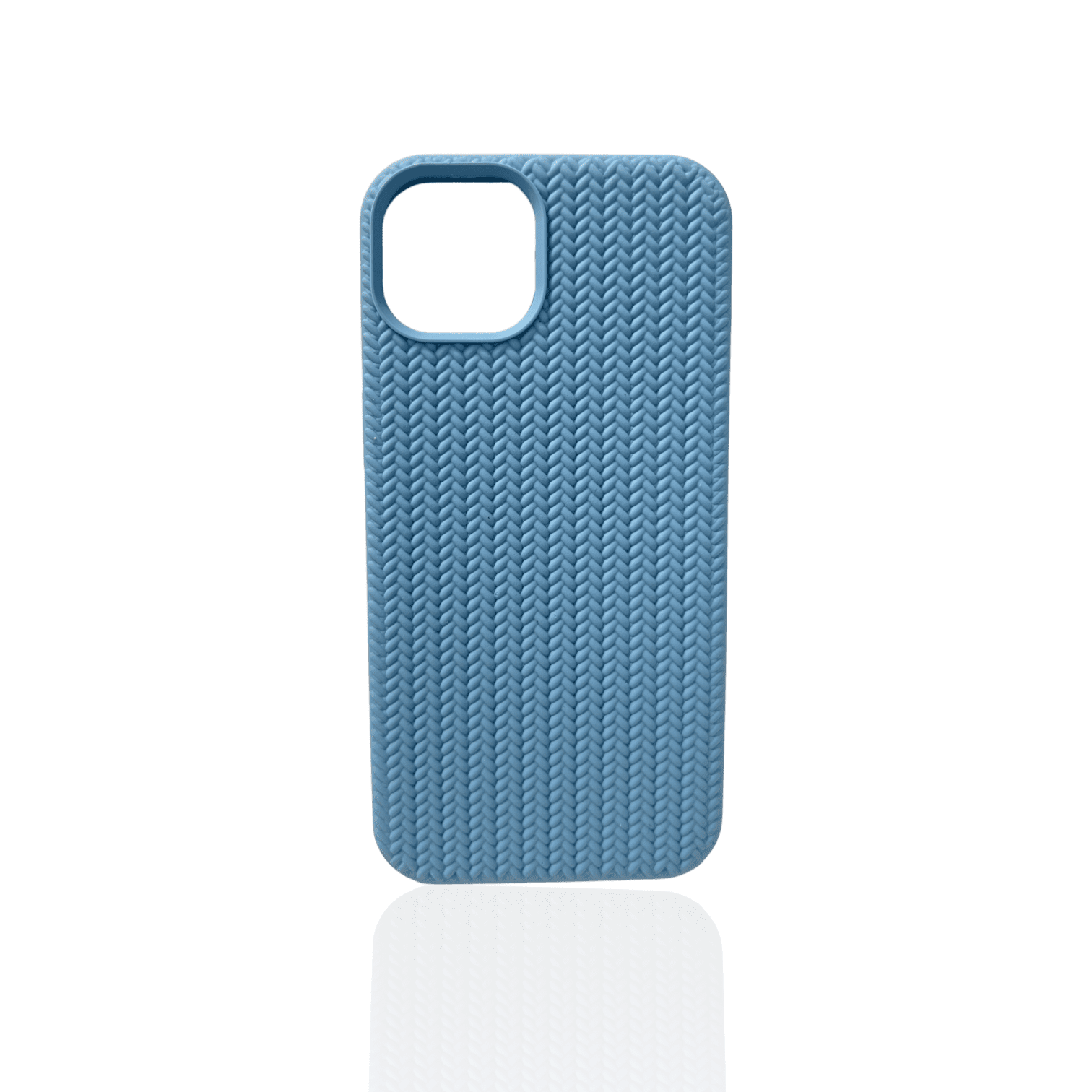 Funda iPhone | Silicon Tejido
