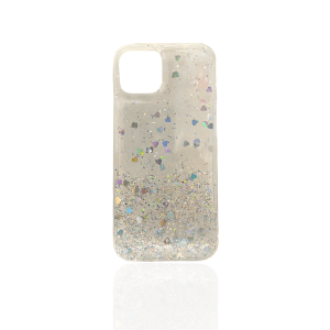 Funda Diseño iPhone | Corazones glitter