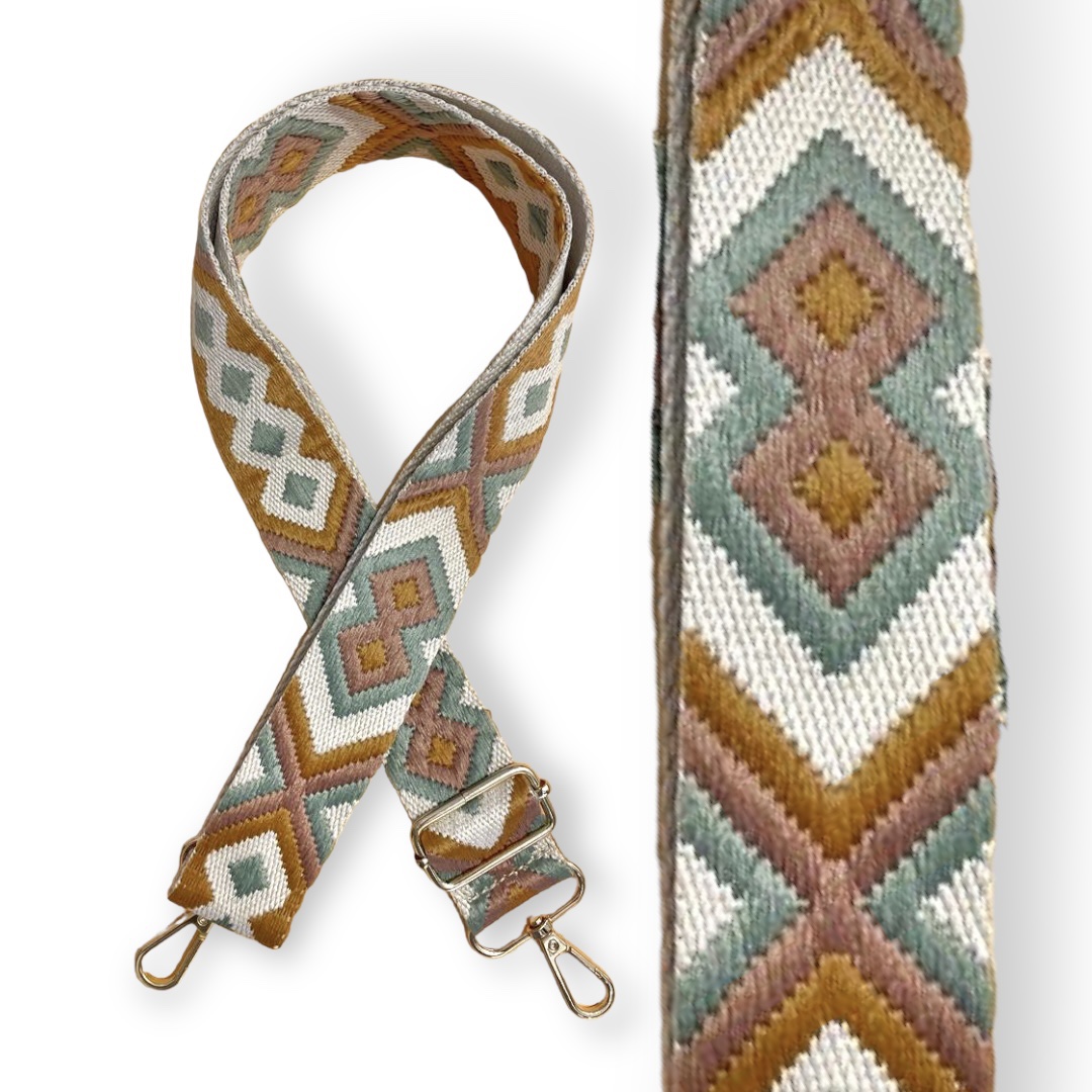 Strap estampado | Diseño | Tejido - Imagen 15