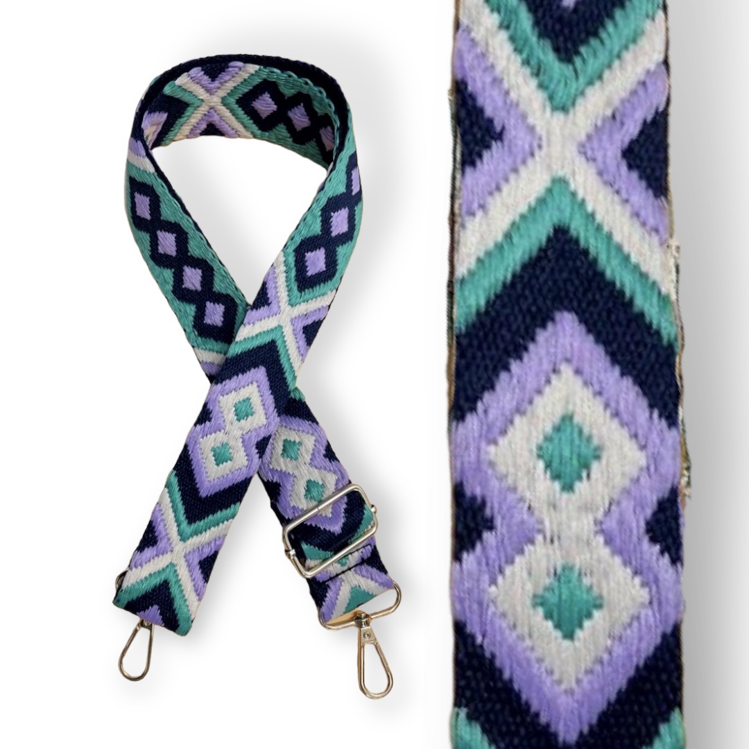 Strap estampado | Diseño | Tejido - Imagen 14