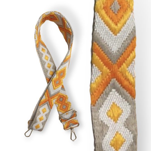 Strap estampado | Diseño | Tejido - Imagen 13