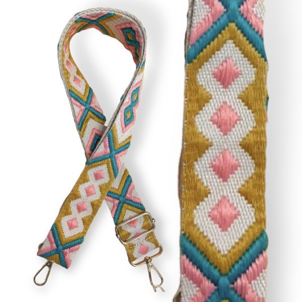 Strap estampado | Diseño | Tejido - Imagen 12