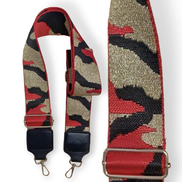Strap estampado | Diseño | Tejido - Imagen 19