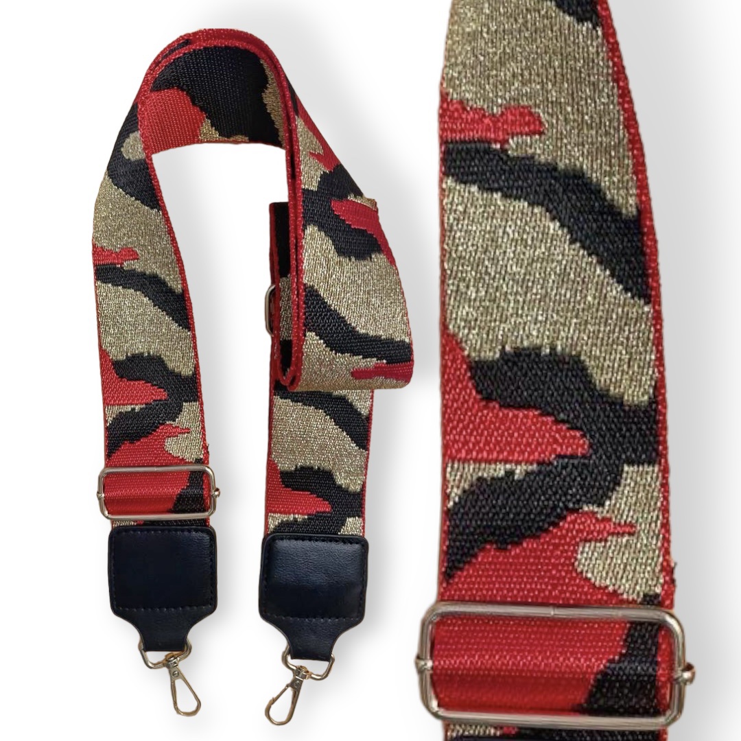 Strap estampado | Diseño | Tejido - Imagen 19