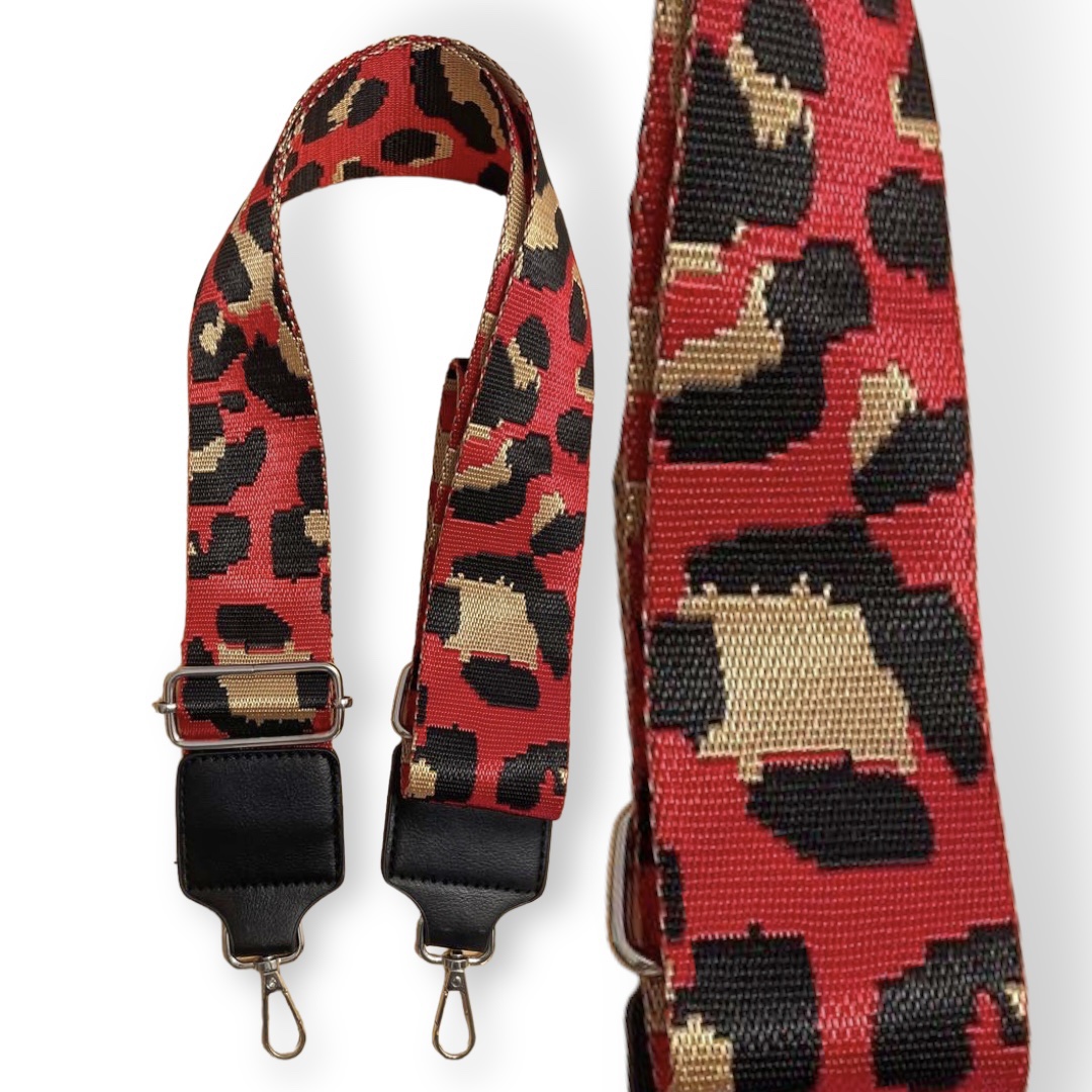 Strap estampado | Diseño | Tejido - Imagen 20