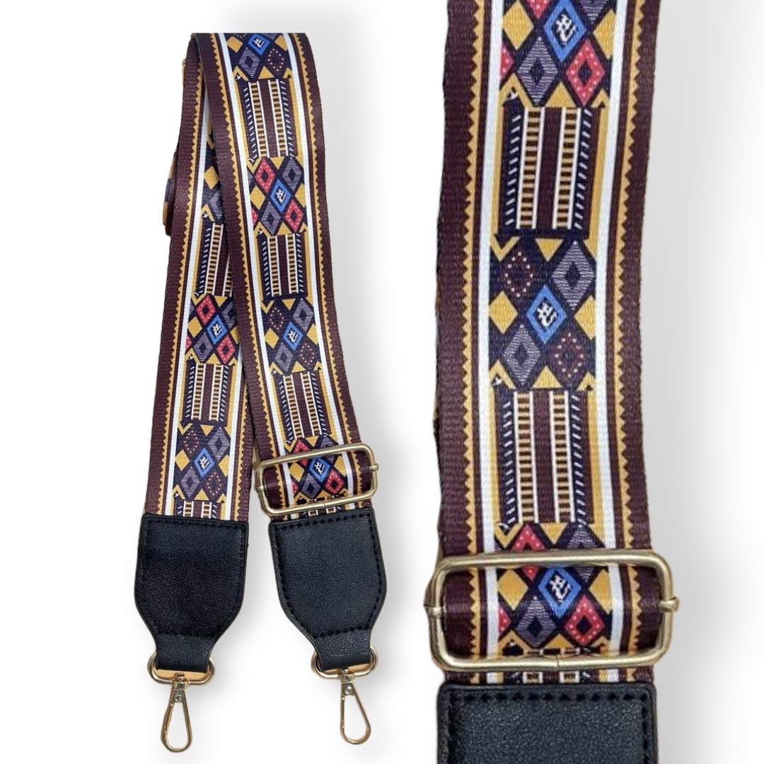 Strap estampado | Diseño | Tejido - Imagen 10