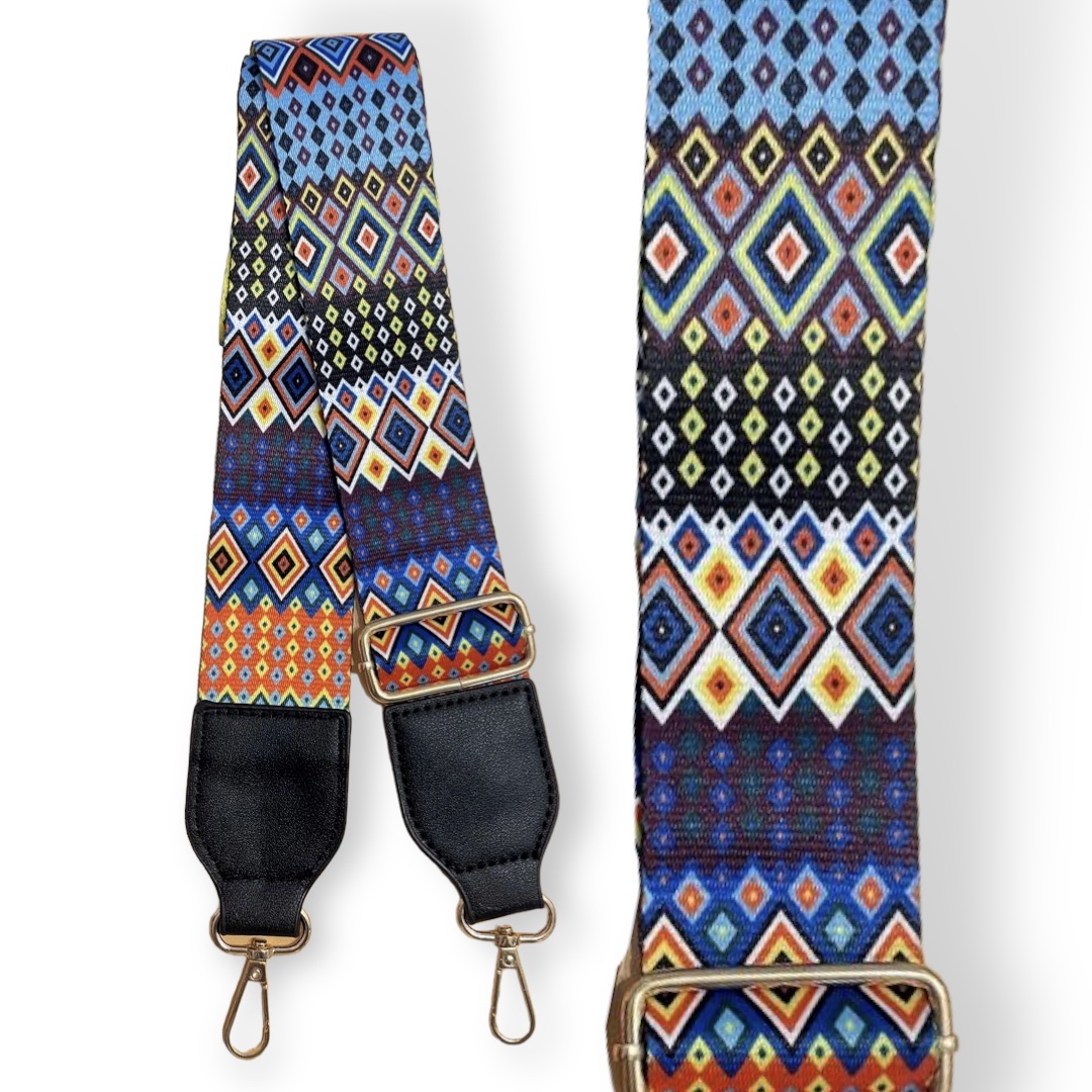 Strap estampado | Diseño | Tejido - Imagen 9