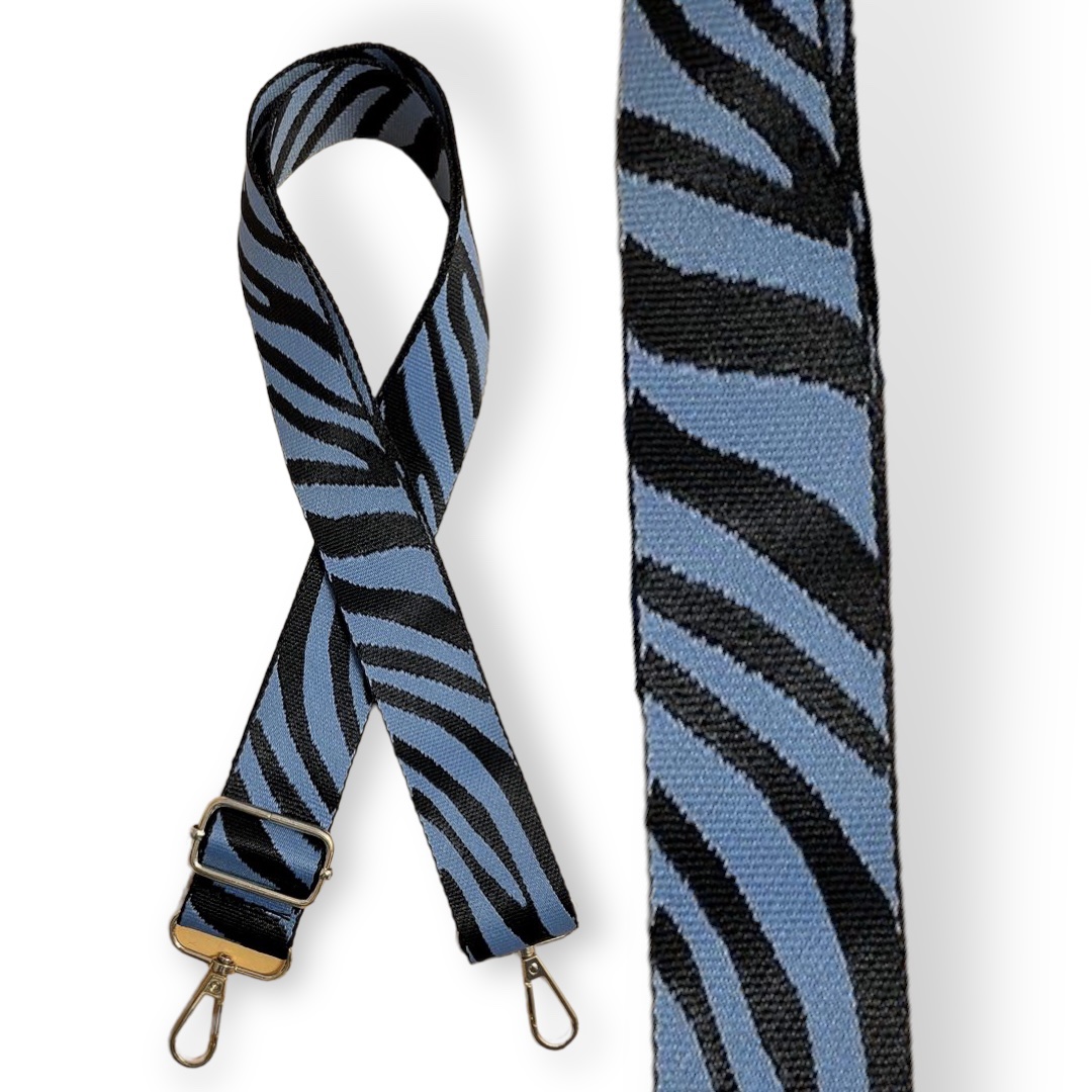 Strap estampado | Diseño | Tejido