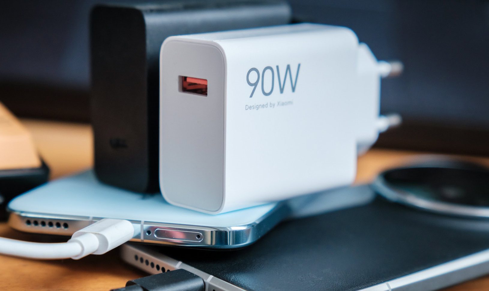 cargador carga rapida