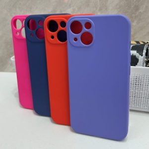 Funda Color iPhone