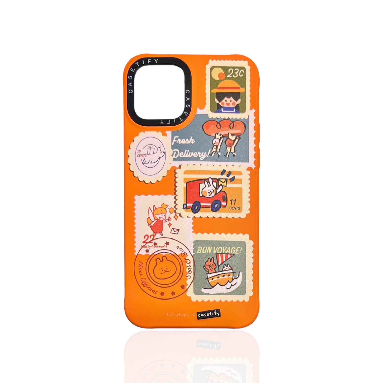 Funda iPhone | Casetify - Postal memories