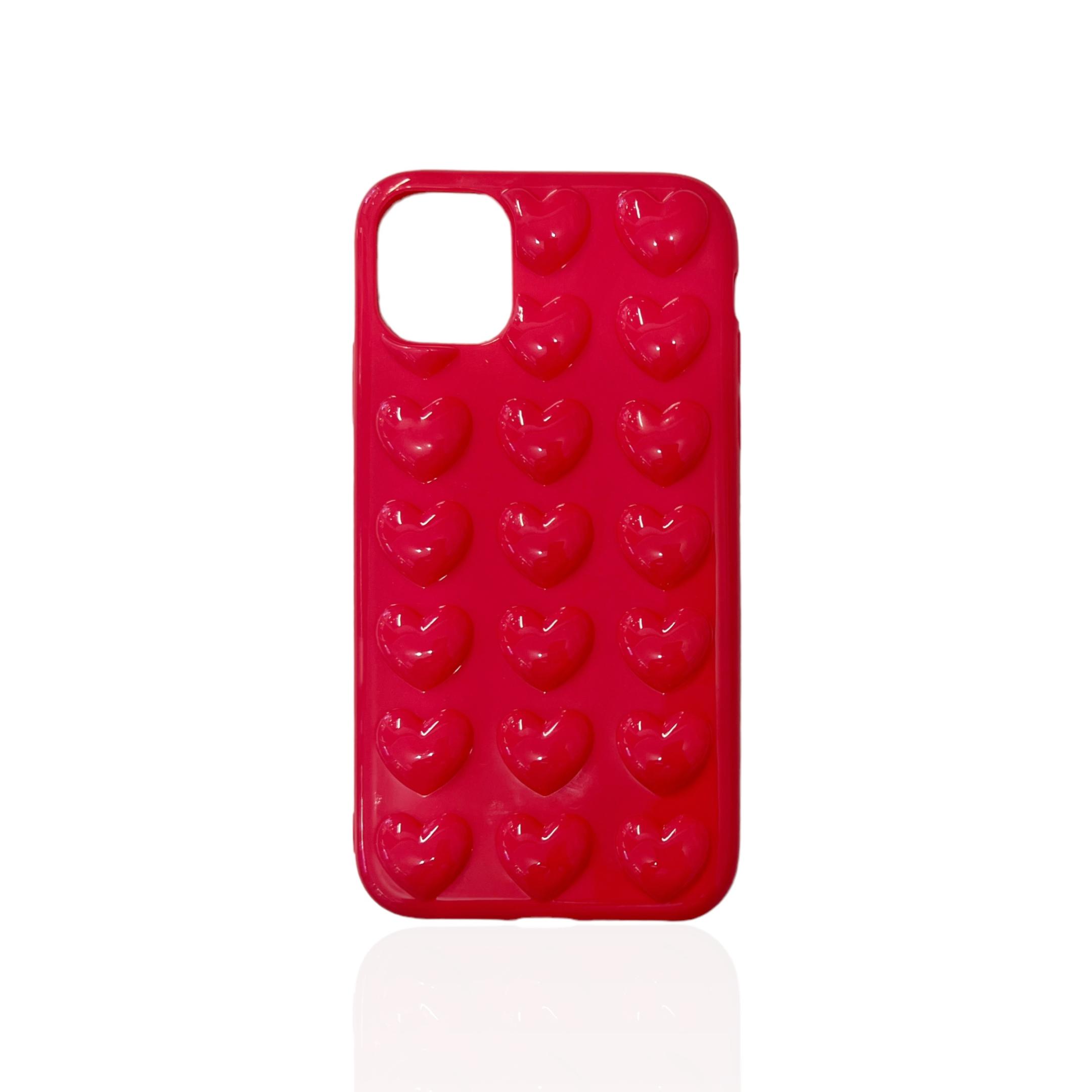 Funda iPhone 11 | Corazón pattern