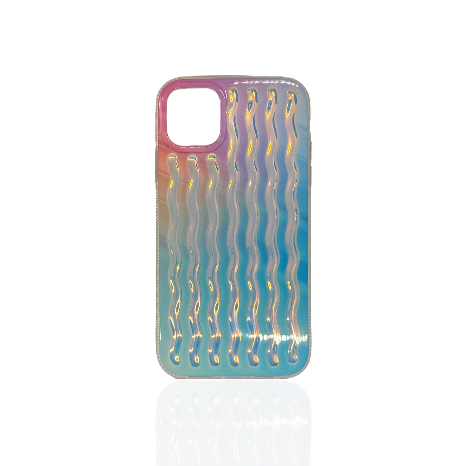 Funda iPhone | Wave glow