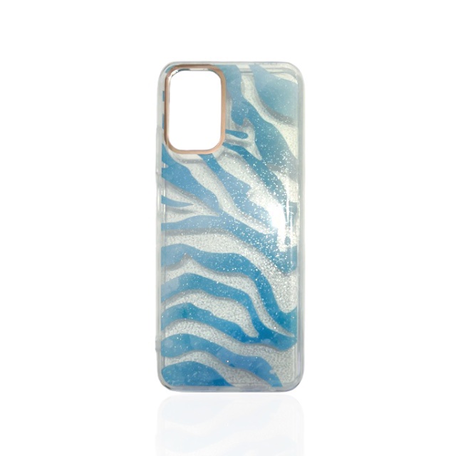 Funda Diseño | Blue Zebra