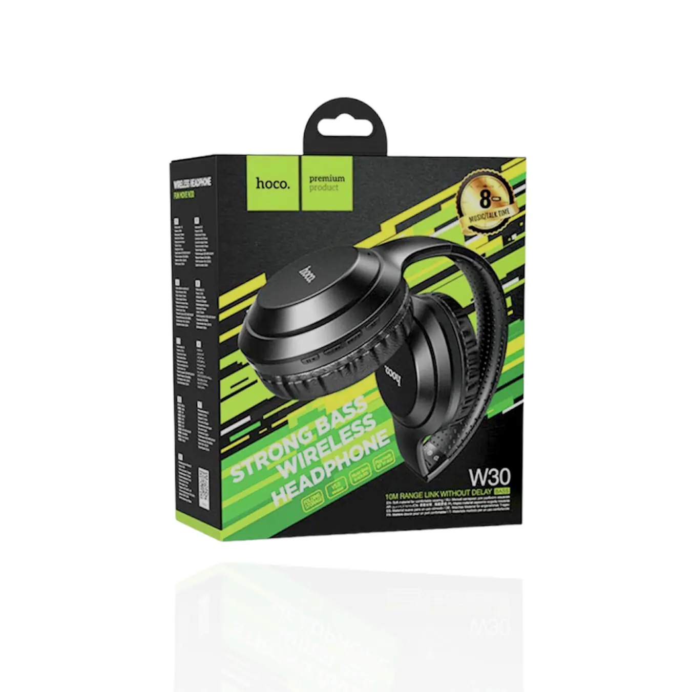 Audífonos Bluetooth Hoco W30