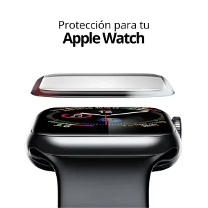 Protector Templado Apple Watch (Series 1,2,3,4,5,6,7,8,9,10, SE)