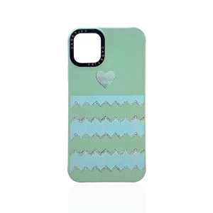 Funda iPhone 11 | Amor verde