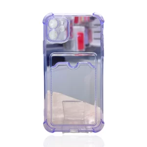 funda iphone 11 Traslucid Card