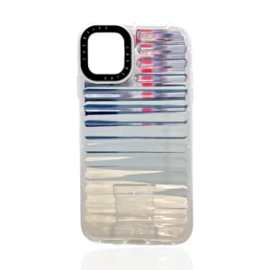 funda iphone 11 rugged clear